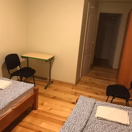 Szálloda Sia Cikstonis Riga