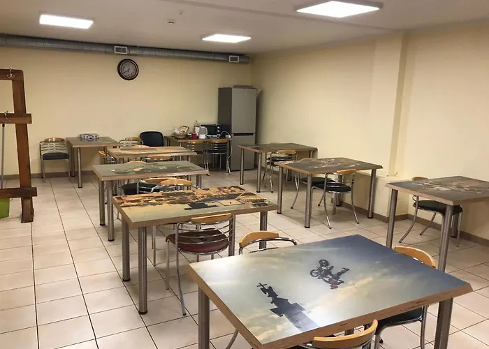 Sia Cikstonis Ξενοδοχείο *