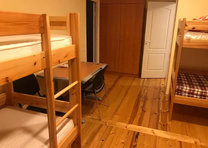 Sia Cikstonis Ξενοδοχείο